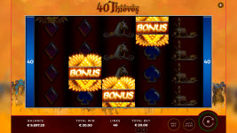 40 Thieves - Screenshot 7