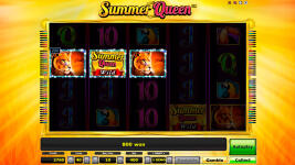 Summer Queen - Screenshot 3
