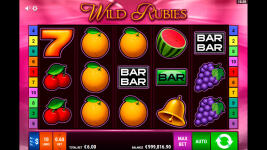 Wild Rubies - Screenshot 8