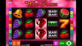 Wild Rubies - Screenshot 2