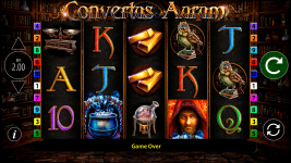 Convertus Aurum - Screenshot 4
