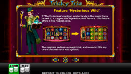 Tricky Trio - Screenshot 7