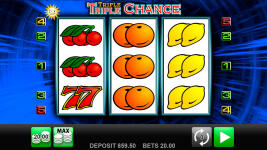 Triple Triple Chance - Screenshot 5