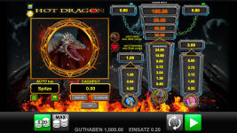 Hot Dragon - Screenshot 1