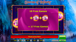 Stories of Infinity - Screenshot 4