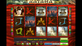 Katana - Screenshot 2