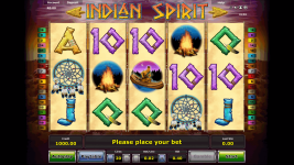 Indian Spirit - Screenshot 1