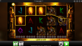 Key of the Nile - Screenshot 1