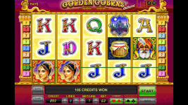 Golden Cobras deluxe - Screenshot 7