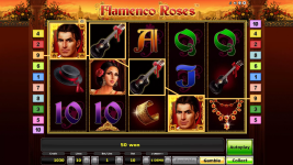 Flamenco Roses - Screenshot 4