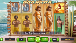 Wild Water - Screenshot 3