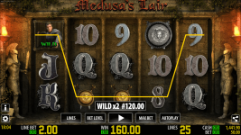 Medusa’s Lair - Screenshot 6