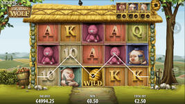 Big Bad Wolf - Screenshot 4