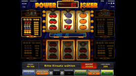 Power Joker - Screenshot 8