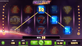 Starburst - Screenshot 5