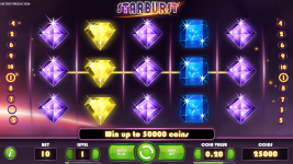 Starburst - Screenshot 1