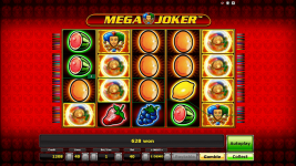 Mega Joker - Screenshot 1