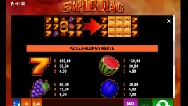 Explodiac - Screenshot 7
