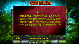 Elven princess - Screenshot 5