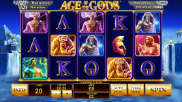 Age of the Gods - Screenshot 1