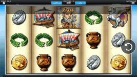 Zeus - Screenshot 2