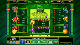 Burning Hot - Screenshot 3
