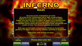 Inferno - Screenshot 2