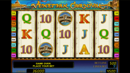 Venetian carnival - Screenshot 8
