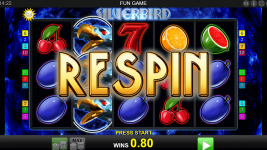 Silverbird - Screenshot 2