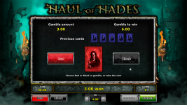 Haul of Hades - Screenshot 1