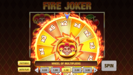 Fire Joker - Screenshot 2