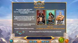 Rise of Olympus - Screenshot 3