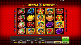 Mega Joker - Screenshot 7