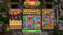 Bonanza - Screenshot 1