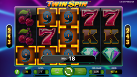 Twin Spin - Screenshot 3