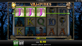Vampires - Screenshot 4