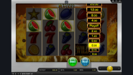 Golden Rocket - Screenshot 3