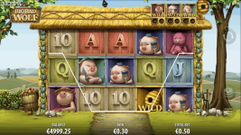Big Bad Wolf - Screenshot 2