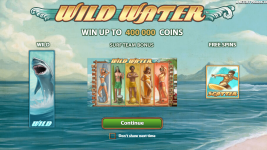 Wild Water - Screenshot 7