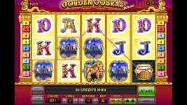 Golden Cobras deluxe - Screenshot 6