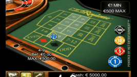 Mini Roulette - Screenshot 1