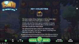 Finn and the Swirly Spin - Screenshot 2