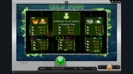 Wild Frog - Screenshot 1