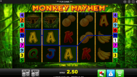 Monkey Mayhem - Screenshot 4