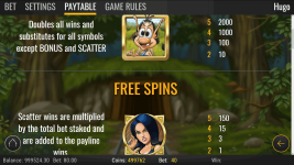 Hugo - Screenshot 8