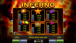 Inferno - Screenshot 1