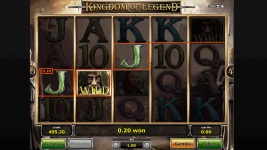 Kingdom of Legend - Screenshot 4