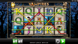 Vampires - Screenshot 8