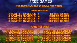 Buffalo Blitz - Screenshot 4