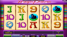 Magic Princess - Screenshot 1